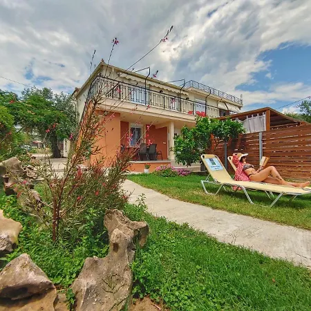 Stellar Blue Palio Ferienhaus PalaiónTsiflíkion