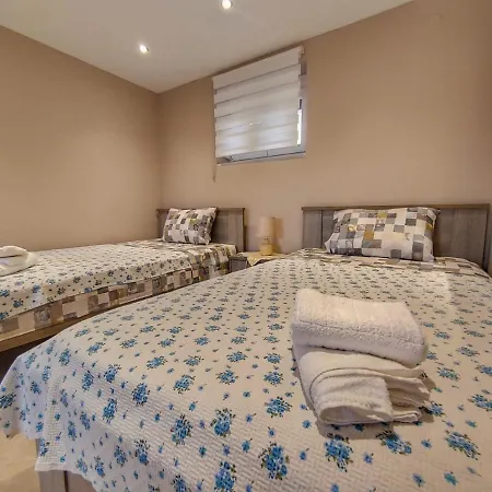 Stellar Blue Palio Ferienhaus PalaiónTsiflíkion