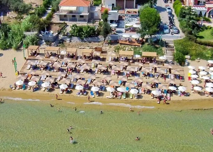 Сasa de vacaciones Stellar Blue Palio PalaiónTsiflíkion