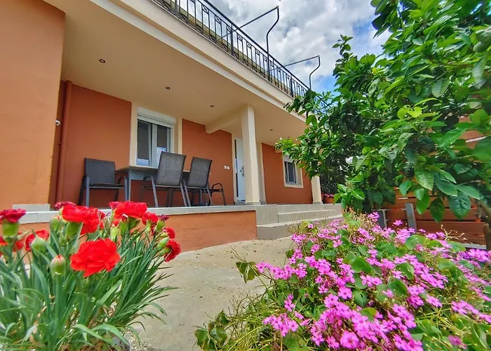 Stellar Blue Palio Сasa de vacaciones PalaiónTsiflíkion