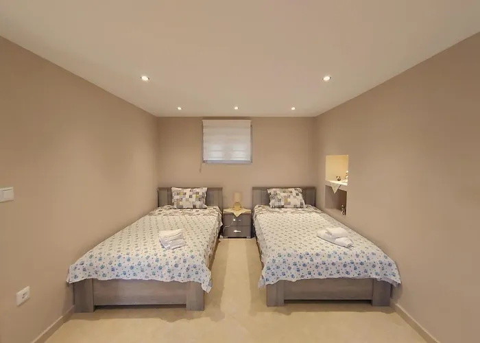 Сasa de vacaciones Stellar Blue Palio