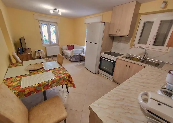 Сasa de vacaciones Stellar Blue Palio PalaiónTsiflíkion