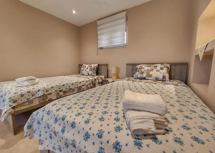 Stellar Blue Palio Сasa de vacaciones PalaiónTsiflíkion